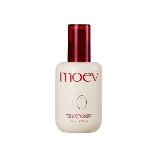 MOEV - Annurcatin Hair Oil Essence, 80ml