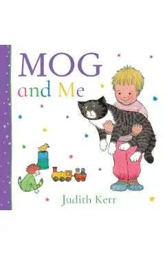 Mog and Me - Judith Kerr