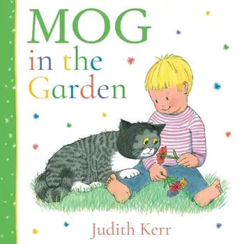 Mog in the Garden, Board book/Judith Kerr