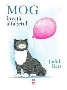 Mog invata alfabetul/Judith Kerr