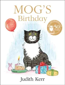 Mog's Birthday, Paperback/Judith Kerr
