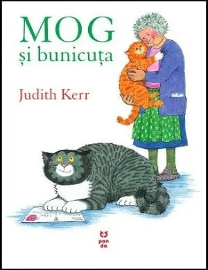 MOG și bunicuța - Judith Kerr