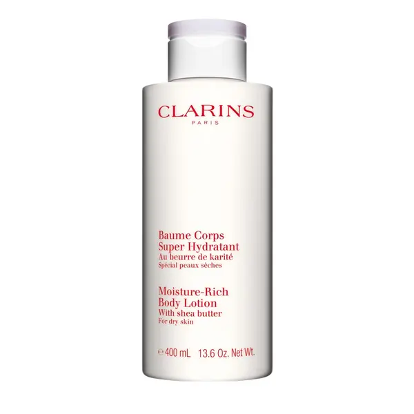 Moisture rich body lotion 400 ml