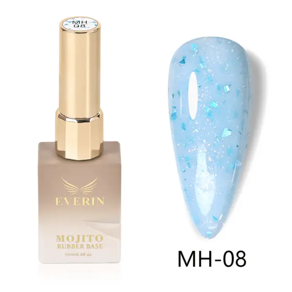 Mojito Rubber Base Everin MH-08 - MH-01 - Everin
