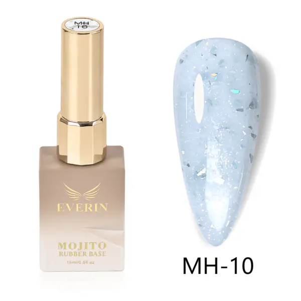 Mojito Rubber Base Everin MH-10 - MH-01 - Everin