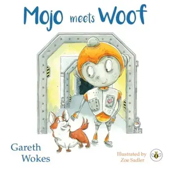 Mojo Meets Woof, Paperback/Gareth Wokes