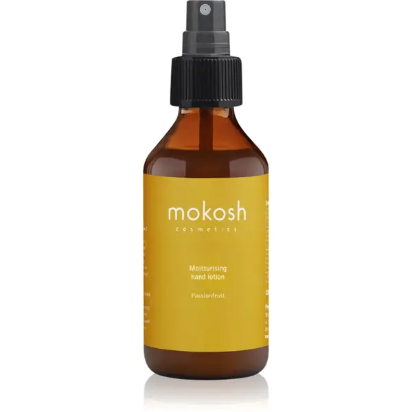 Mokosh Passionfruit Lotiune pentru maini hidratanta 100 ml