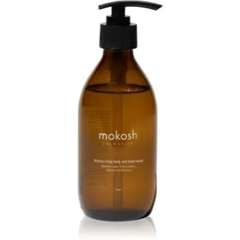 Mokosh Pear gel de dus hidratant