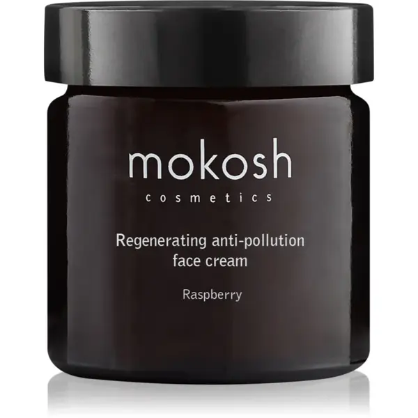 Mokosh Raspberry crema de fata regeneratoare anti-îmbătrânire 60 ml
