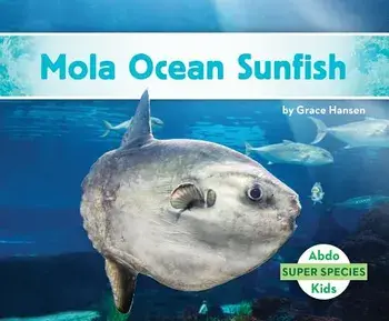 Mola Ocean Sunfish/Grace Hansen