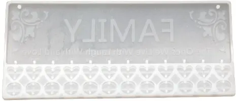 Mold din silicon (formă) Em Art – Panou Family, 310 x 144 x 7 mm