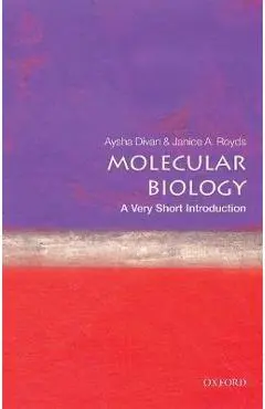 Molecular Biology: A Very Short Introduction - Aysha Divan