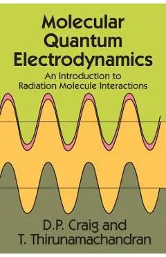 Molecular Quantum Electrodynamics - D. D. Paige