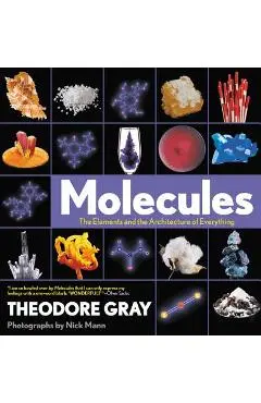 Molecules: The Elements and the Architecture of Everything - Theodore Gray