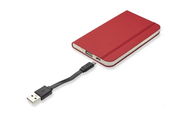 Moleskine Power Bank Scarlet Red | Moleskine