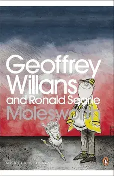 Molesworth, Paperback/Geoffrey Willans