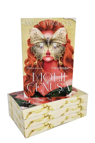 Molii din cenușă vol.2 - PRINTED EDGES