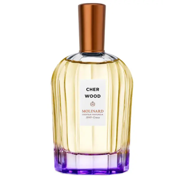 Molinard Cher Wood Apă de parfum Unisex Tester EDP Volum 90 ml