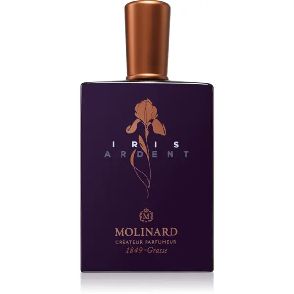 Molinard Iris Ardent Eau de Parfum unisex 75 ml