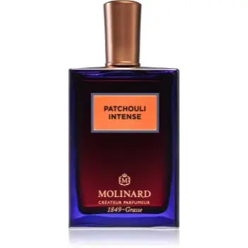 Molinard Patchouli Intense Eau de Parfum pentru femei