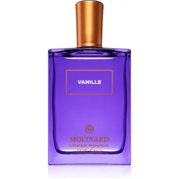 Molinard Vanille Eau de Parfum pentru femei