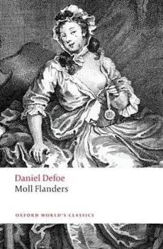 Moll Flanders, Paperback/Daniel Defoe