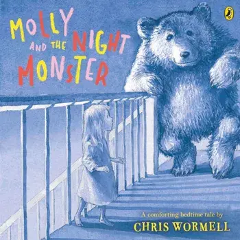 Molly and the Night Monster, Paperback/Christopher Wormell