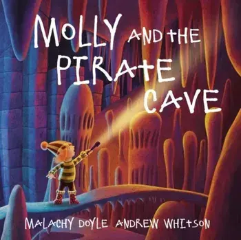 Molly and the Pirate Cave, Paperback/Malachy Doyle