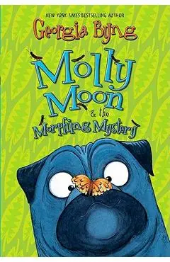 Molly Moon & the Morphing Mystery - Georgia Byng