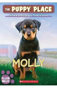 Molly (Puppy Place #31), Volume 31 - Ellen Miles