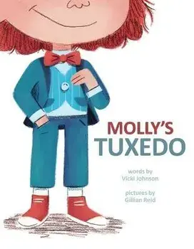Molly's Tuxedo, Hardcover/Vicki Johnson