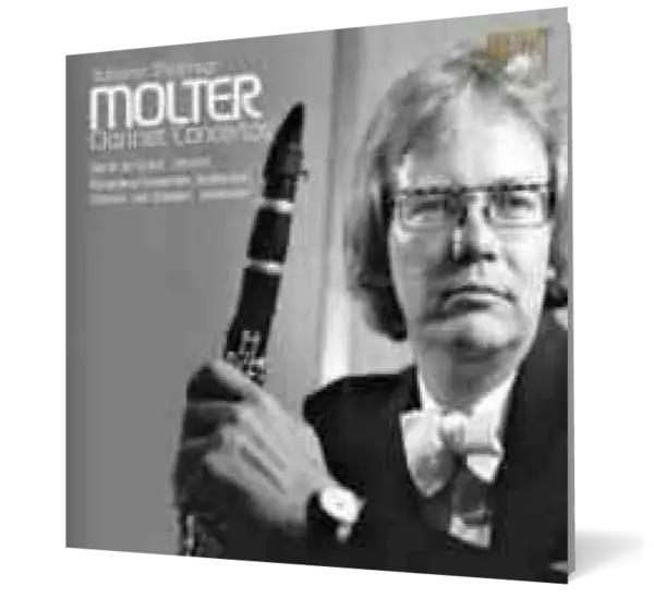 Molter: Clarinet Concertos Nos. 1-5 (complete)