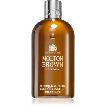Molton Brown Black Pepper gel de dus revigorant