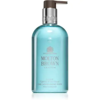 Molton Brown Coastal Cypress & Sea Fennel Hand Wash Săpun lichid pentru mâini
