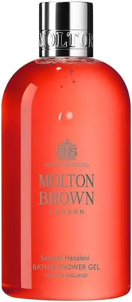 Molton Brown Gel de duș Sensual Hanaleni, 300 ml