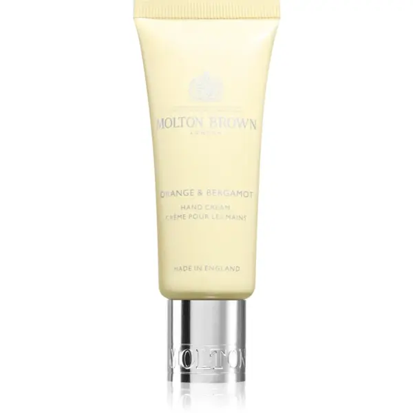 Molton Brown Orange & Bergamot Hand Cream crema de maini pentru femei 40 ml