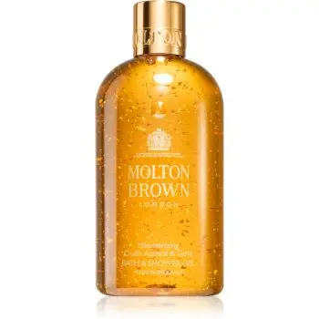 Molton Brown Oudh Accord&Gold gel de dus revigorant