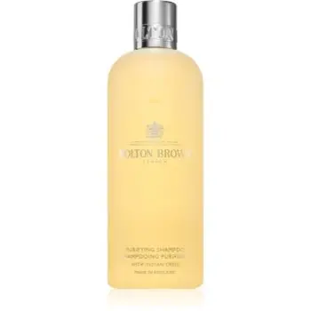 Molton Brown Purifying Indian Cress Shampoo sampon pentru curatare pentru hranire si stralucire