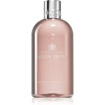 Molton Brown Rhubarb & Rose gel de dus si baie