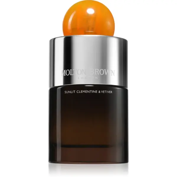Molton Brown Sunlit Clementine & Vetiver EDP Eau de Parfum unisex 100 ml