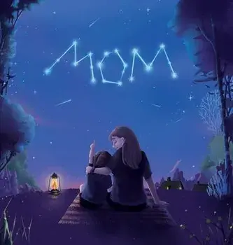 Mom, Hardcover/Jessica Maliepaard