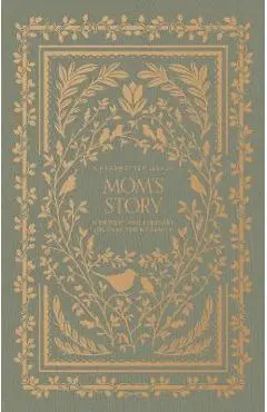 Mom's Story: A Memory and Keepsake Journal for My Family - Korie Herold