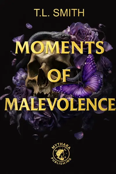 Moments of Malevolence - PRINTED EDGES