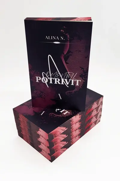 Momentul potrivit - PRINTED EDGES