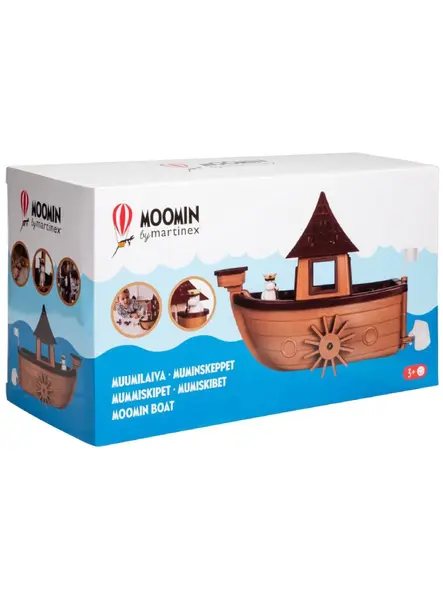 Momin Boat Oshun Oxtra (35505100)