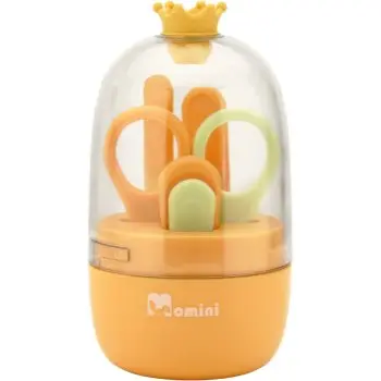 Momini Baby Nail Care Kit Set de manichiură pentru bebeluși
