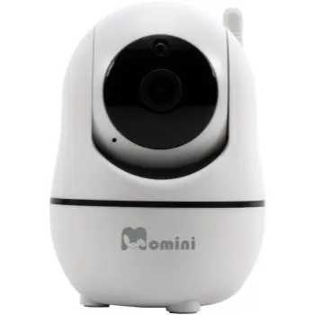 Momini DreamWatcher Baby monitor video digital pentru bebeluși