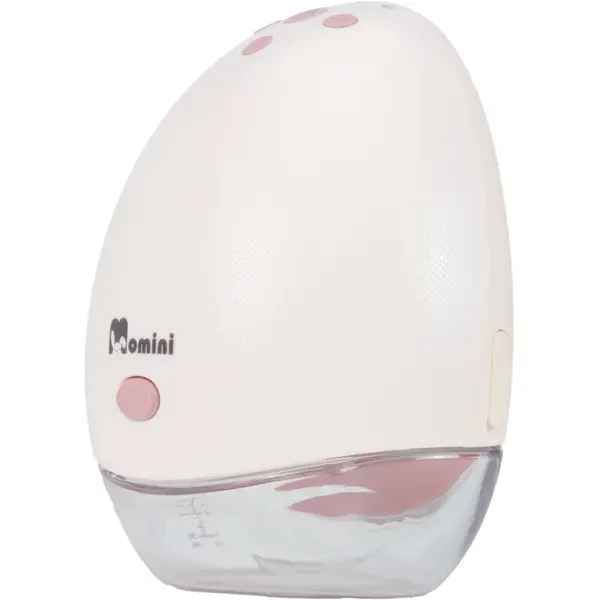 Momini SingleHarmony pompă de sân wireless 1 buc