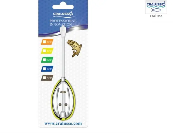 MOMITOR CRALUSSO BIG ROCKET METHOD ALB CU MATRITA