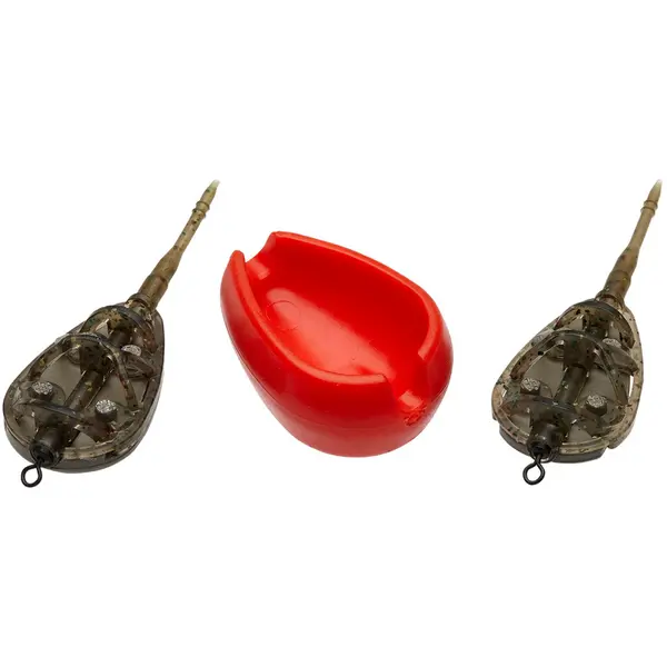 Momitor Detek Method Feeder 2+1 Kit 25+40g M